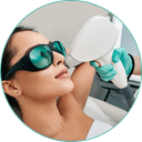 Laser Hair Removal - Chin Lips